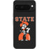 Oklahoma State University OSU Cowboys Orange Pixel 9 Pro XL Skin